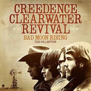 Ccr (Creedence Clearwater Revival) - Bad Moon Rising: The Collection  LP LP